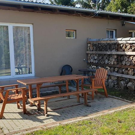 Alkotas Villa Balatonmáriafürdő Exteriör bild