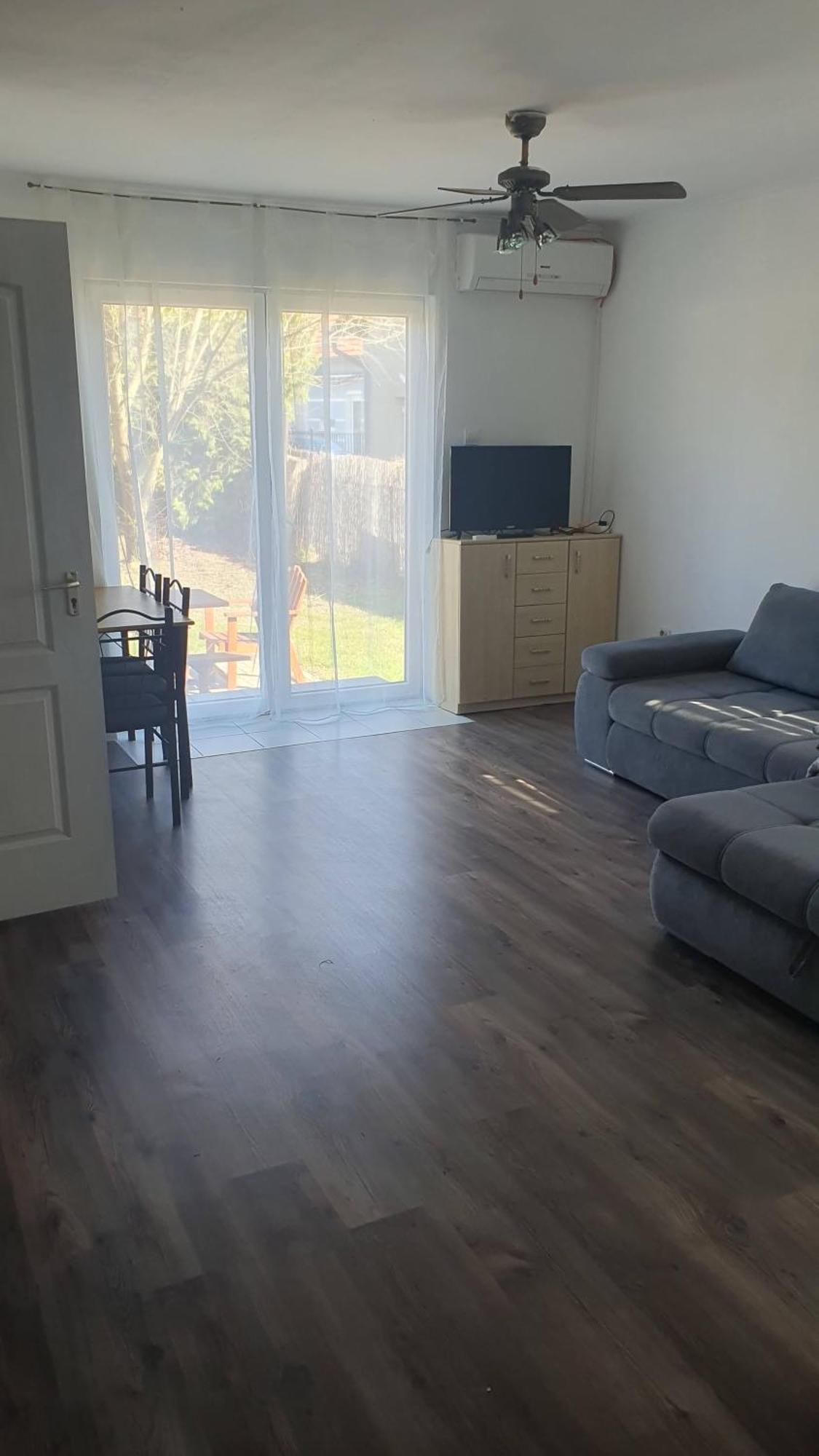 Alkotas Villa Balatonmáriafürdő Exteriör bild
