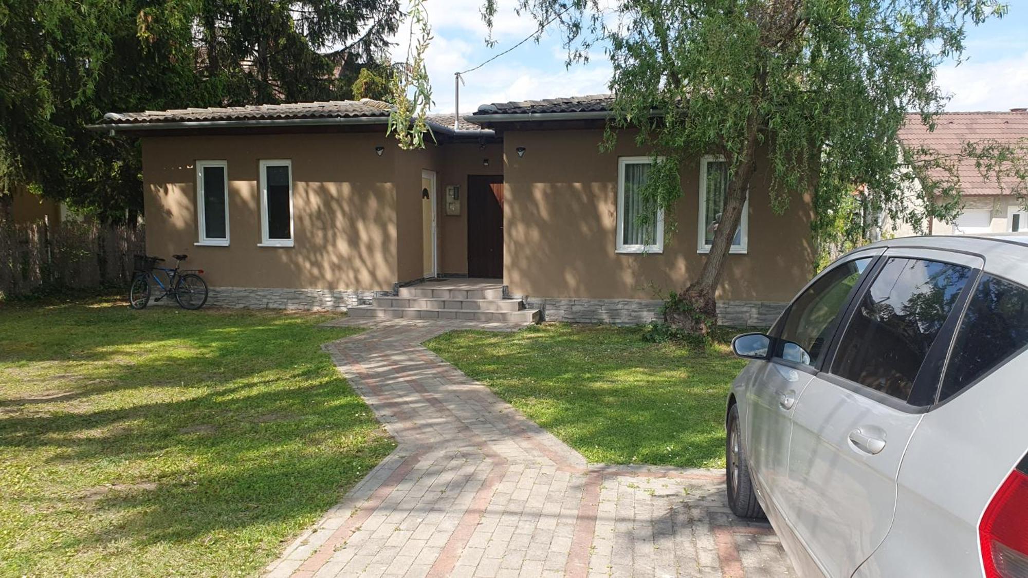 Alkotas Villa Balatonmáriafürdő Exteriör bild